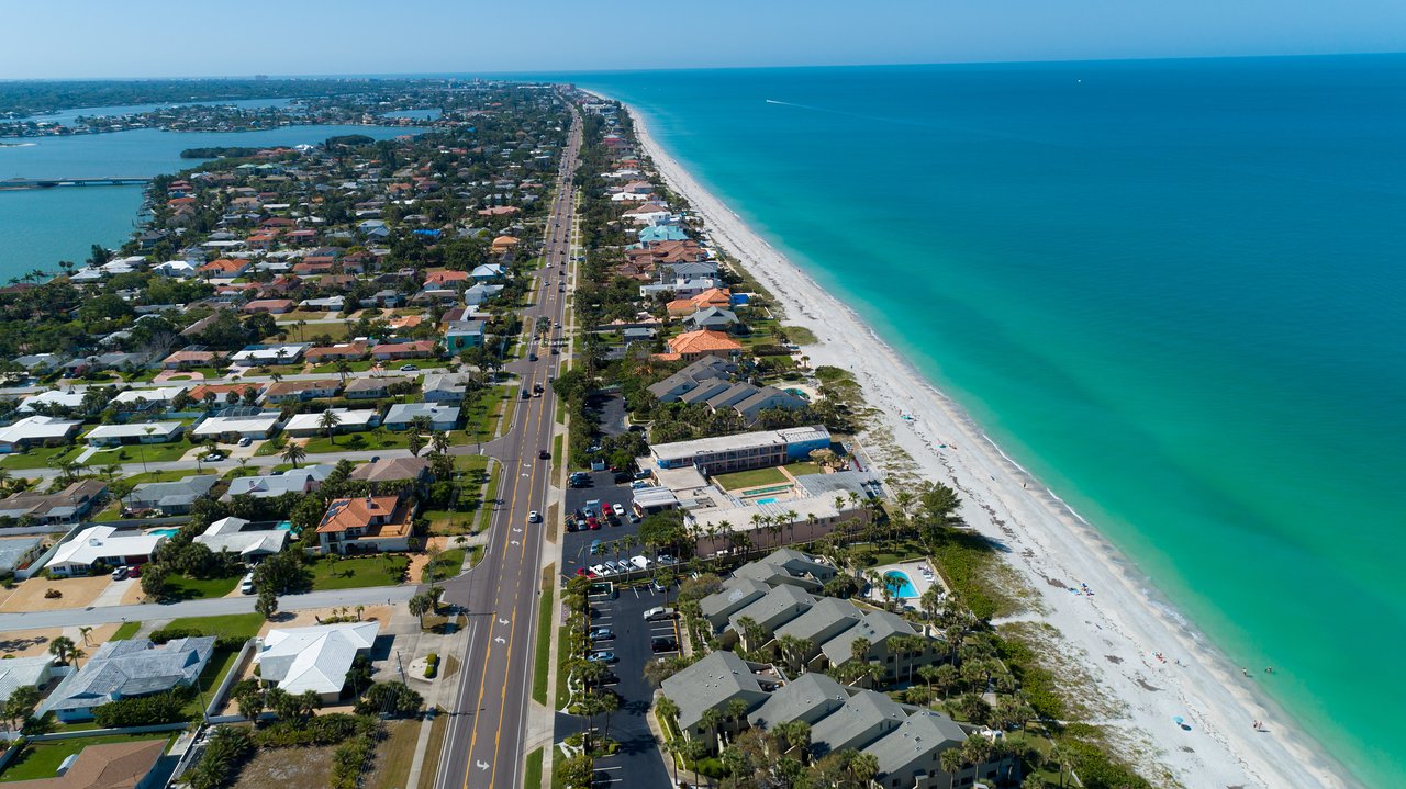 Belleair Beach, Florida Douglas Mc Pherson