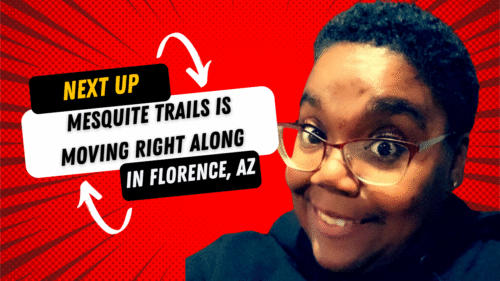 Mesquite Trails Florence AZ