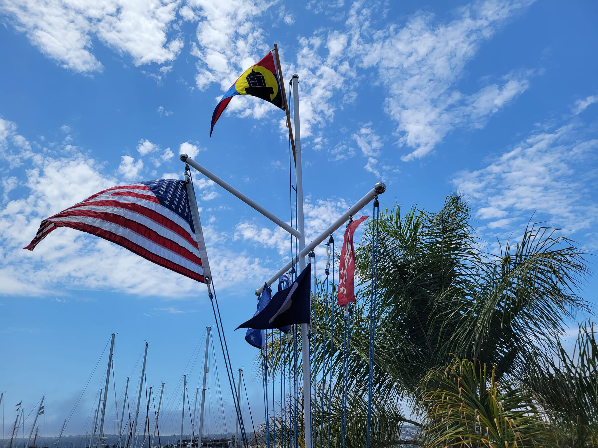 Pt Loma Yacht Club Brent Nelms
