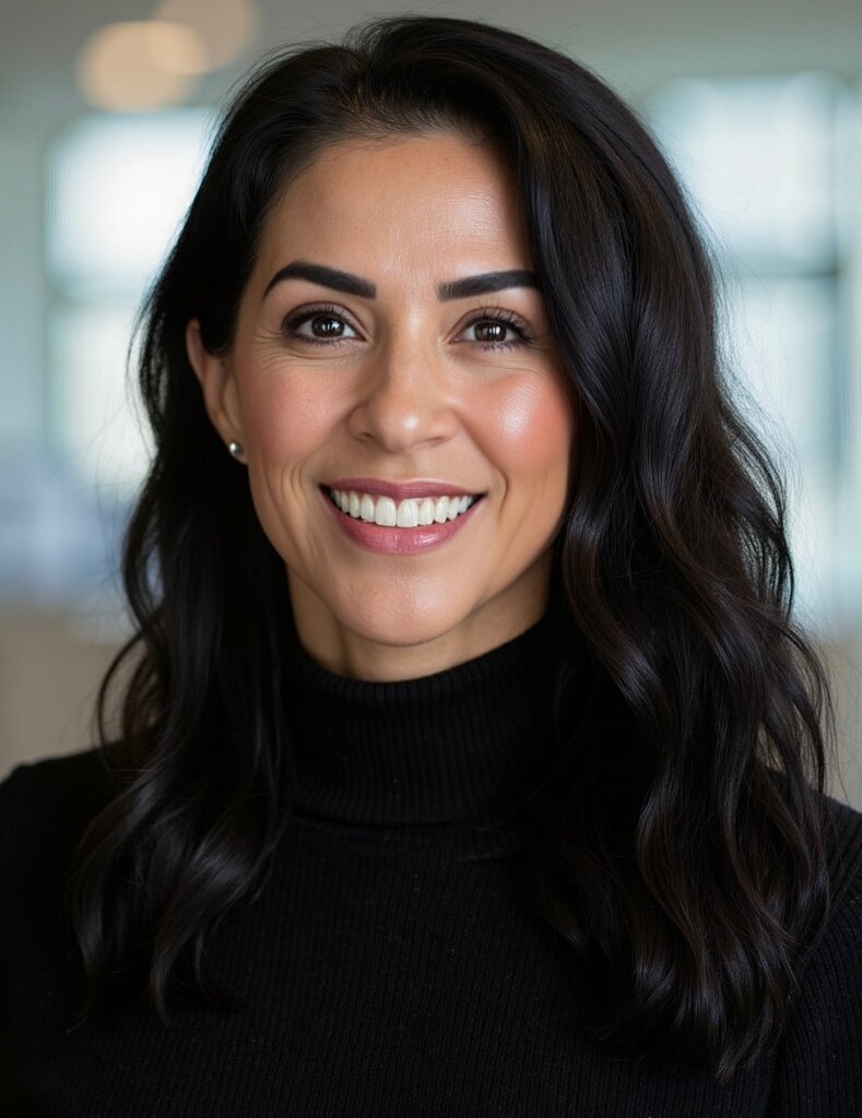 Portrait of Diana Moshier