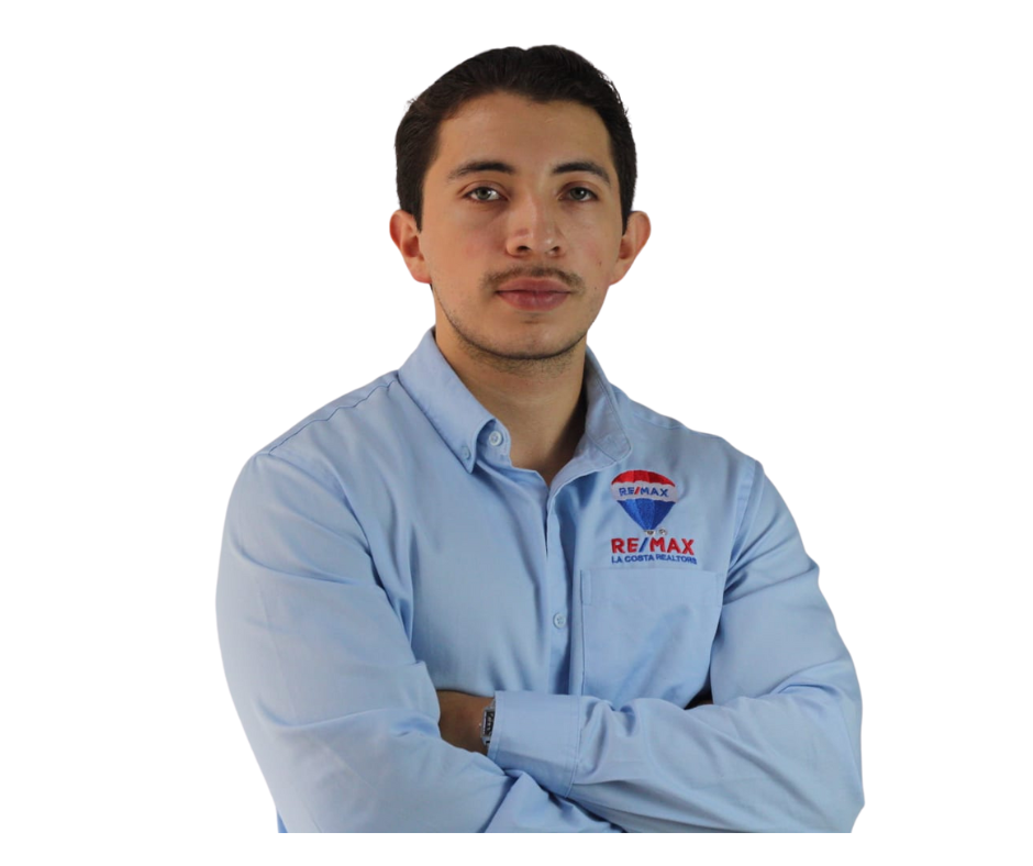 Remax la Costa Realtors, Diego correa