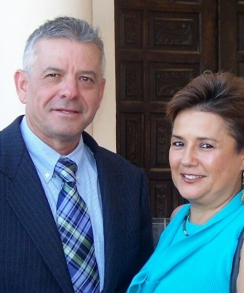 Meet Our Agents Page 1 of 1 Rebecca & Rene Palomino