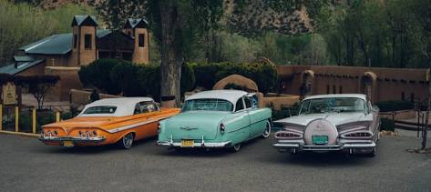 Emery Maez Espanola Nm Cars