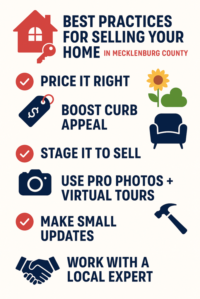 Summer Adderley Matthews Nc Tips For Selling Your Home