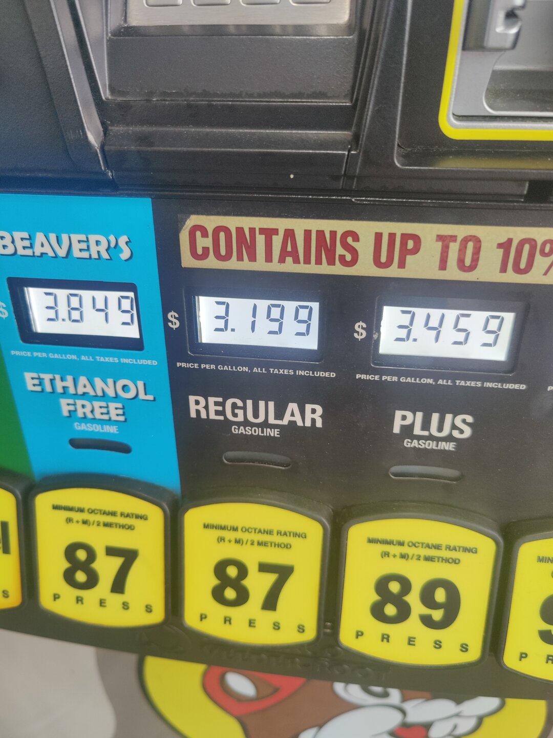 Christy Reuter Ormond Beach Fl 20230313 Gas Prices