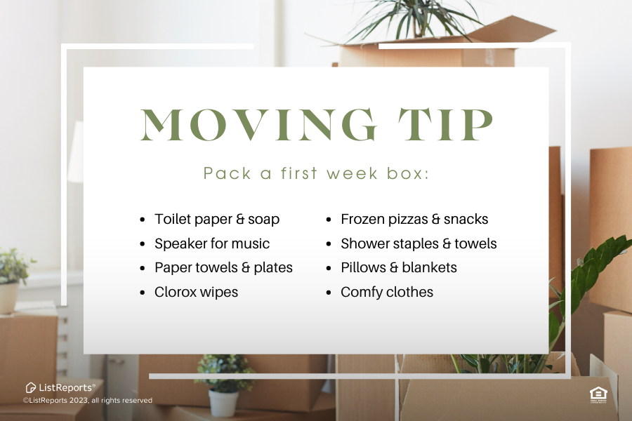 Christy Reuter Ormond Beach Fl 20230313 Moving Tips