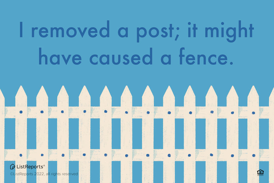 Christy Reuter Ormond Beach Fl 20230415 Fence