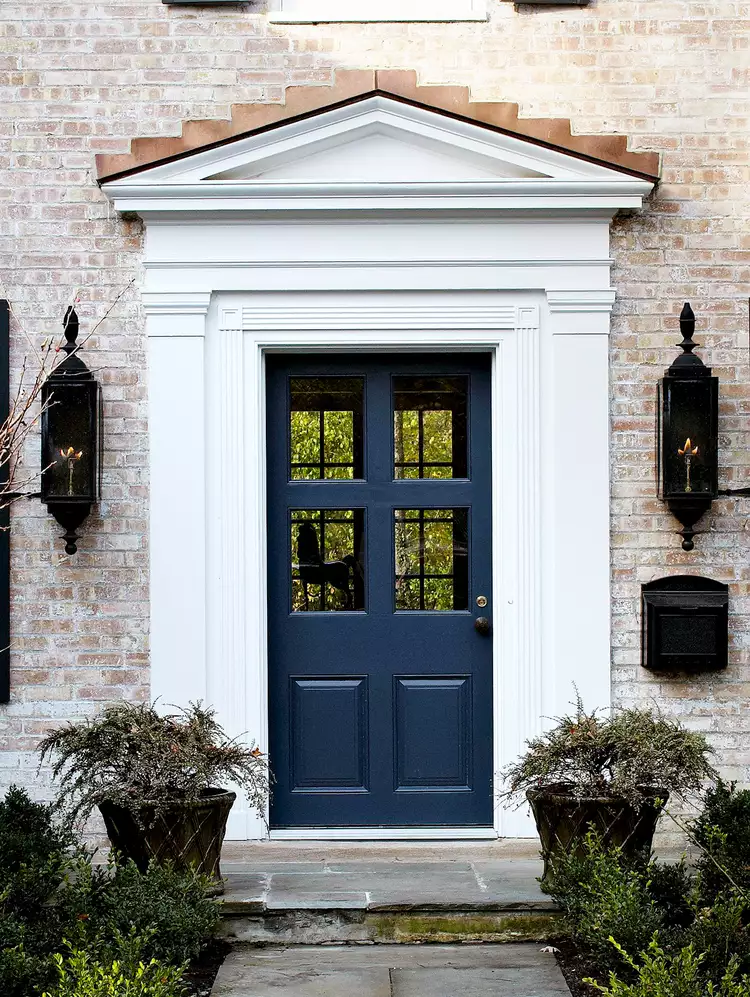 Christy Reuter Ormond Beach Fl Door Color