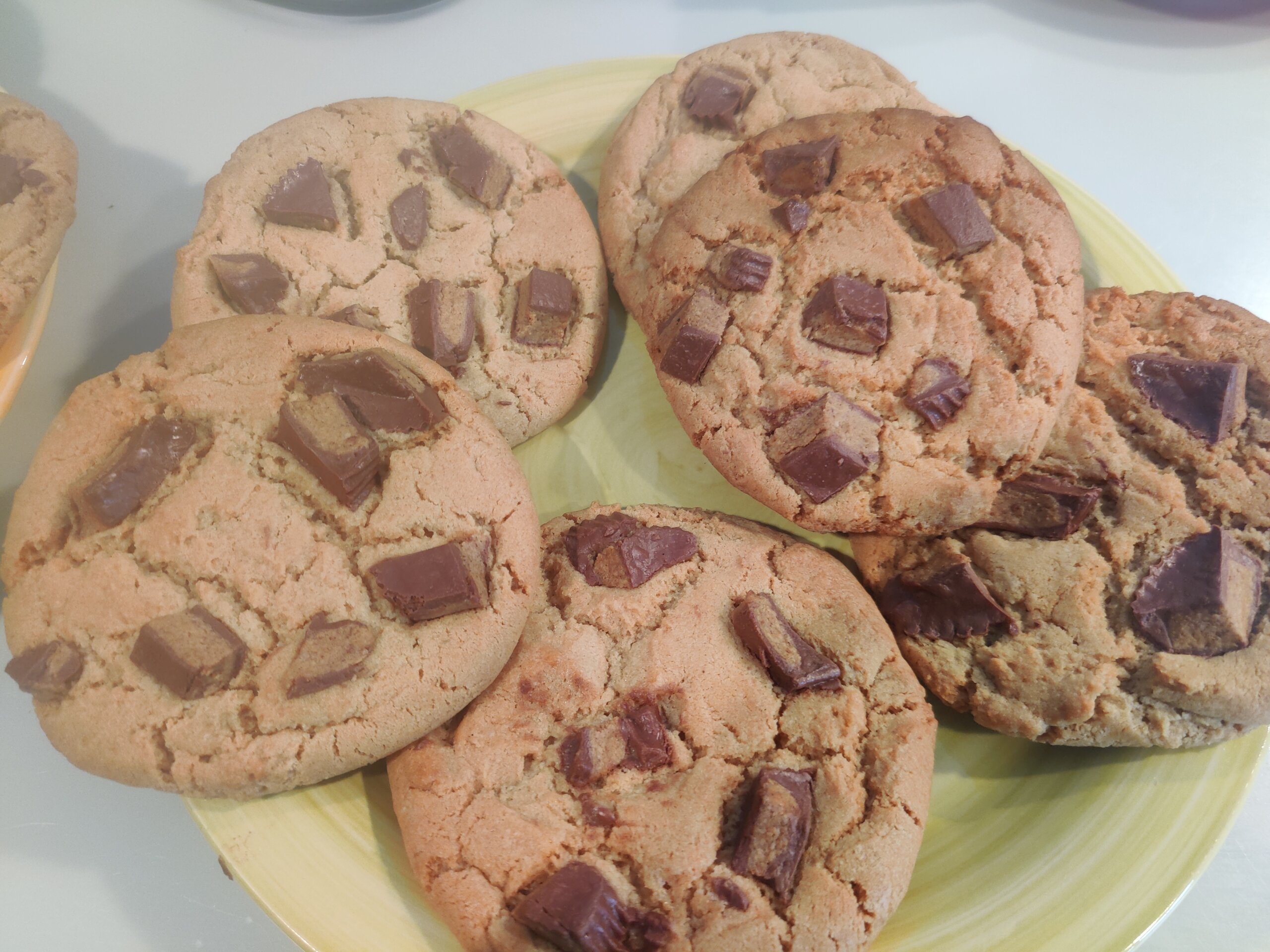 Christy Reuter Realtor Ormond Beach Fl 20240215 Giant Pb Cookie Pic