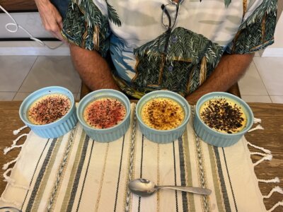 Christy Reuter Realtor Ormond Beach Fl 20250826 Creme Brulee Pics