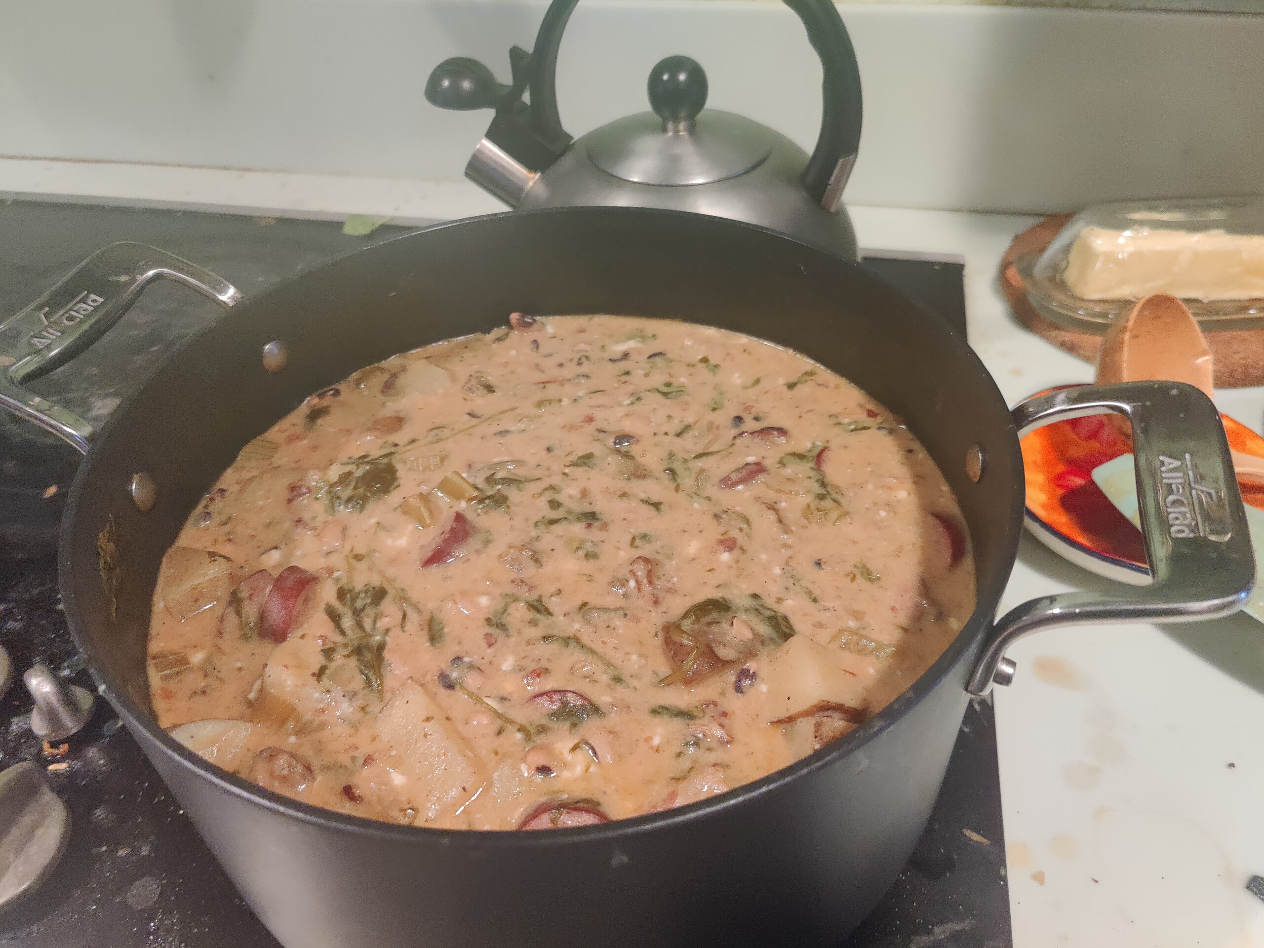 Christy Reuter Realtor Ormond Beach Fl 20250915 Black Eye Pea Stew