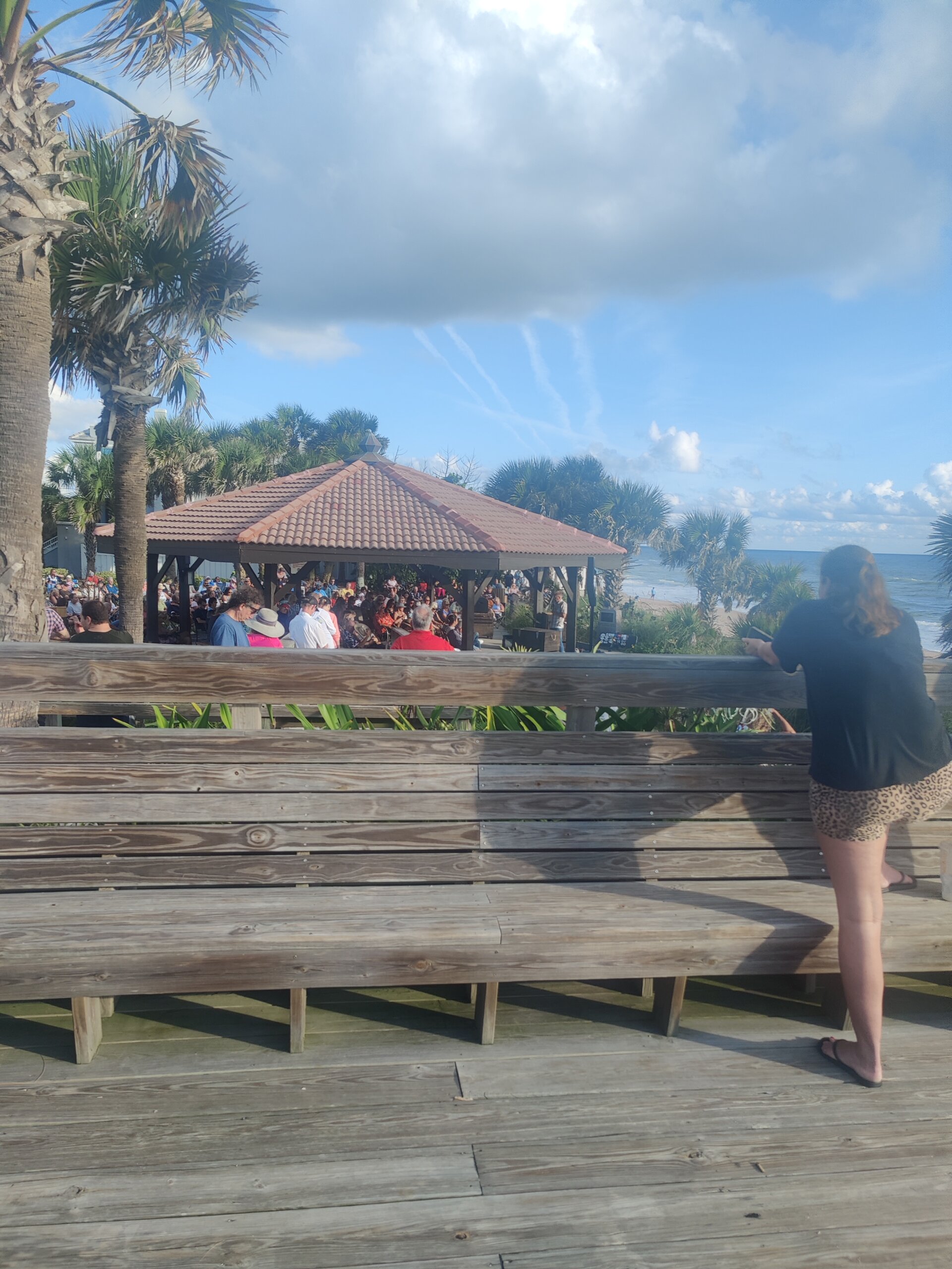 Christy Reuter Realtor Ormond Beach Fl 20250922 Sunday Service 2