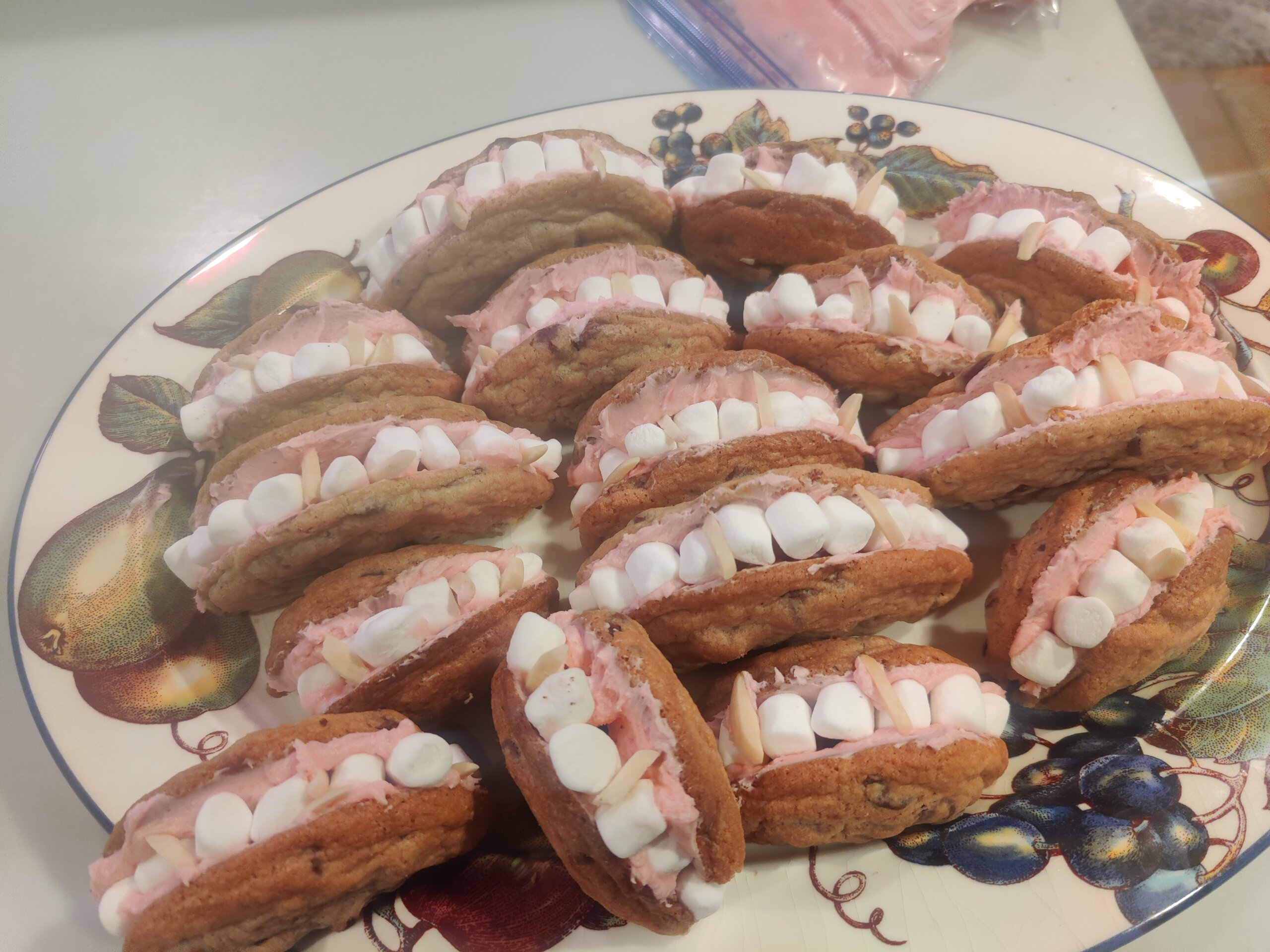 Christy Reuter Realtor Ormond Beach Fl 20251029 Dracula Cookies 3