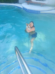 Christy Reuter Realtor Ormond Beach Fl 2025115 Fall Polar Bear Plunge