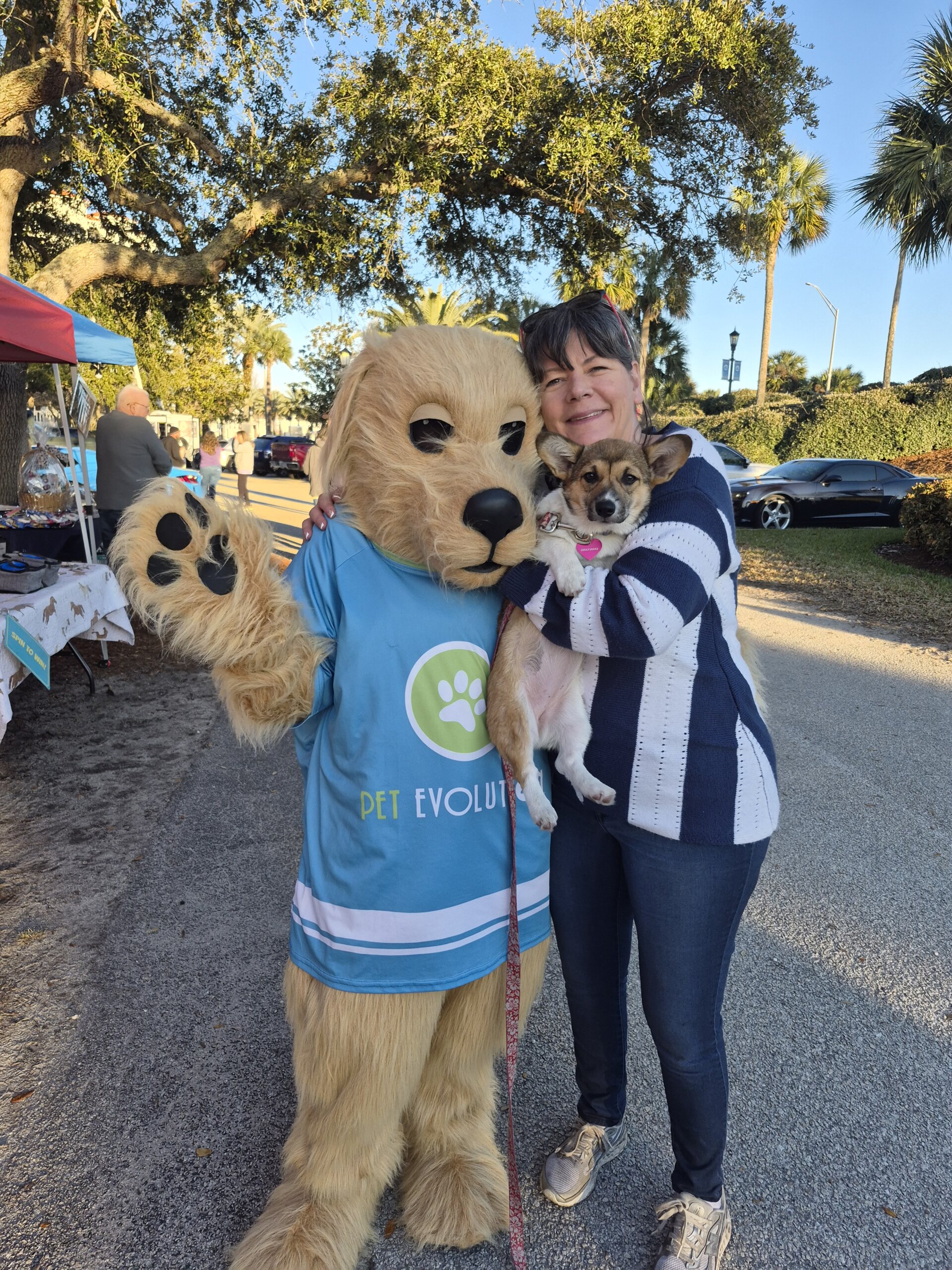 Christy Reuter Realtor Ormond Beach Fl 20260208 Rainbow Bridge Pet Evolution