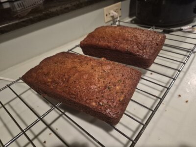 Christy Reuter Realtor Ormond Beach Fl 2026048 Zucchini Bread
