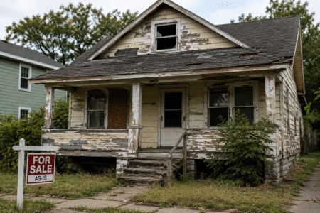 Christy Reuter Realtor Ormond Beach Fl Home In Disrepair