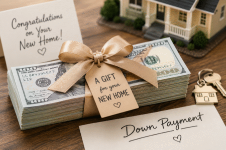 Christy Reuter Realtor Ormond Beach Fl Money Down Payment Gift