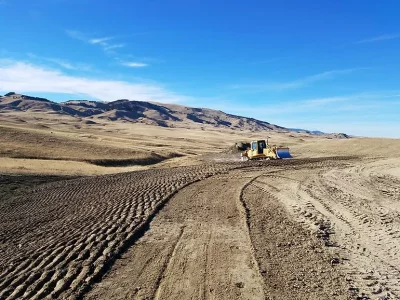 Carlat Constuction - Earthwork Construction