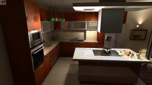 K2 Premier Realty Shavertown Pa Kitchen 673730 340