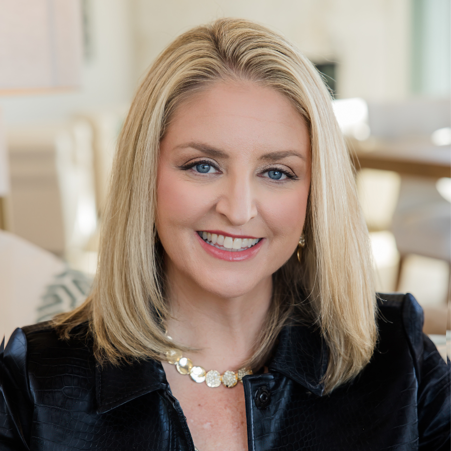 Portrait of Cindy Price