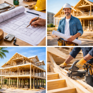 Pre-Construction And Development Planning