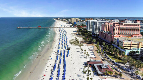 Clearwater beach real Estate