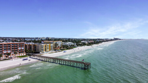 Beach Front Condos Present Unique Oportunities