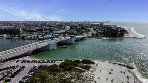 Madeira Beach Treasure Island Johns Pass Gulfside Real Estate