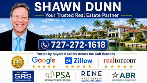 Shawn Dunn South Pasadena Fl Corner
