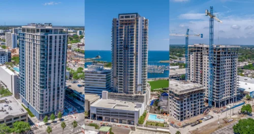 DTSP CONDOS / DOWNTOWN ST PETE CONDOS