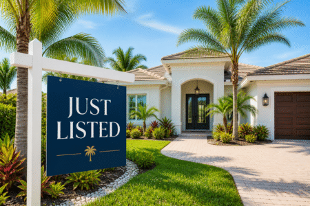 JUST LISTED