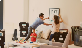Blue Fha Loans