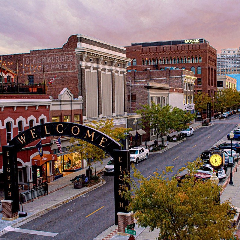 St Joseph, Missouri Kevin Trimble